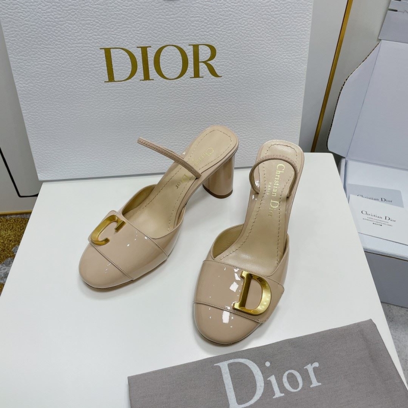 Christian Dior Heeled Shoes